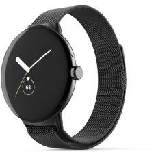 Ремешок ArmorStandart Milanese Magnetic Band для Google Pixel Watch / Watch 2 Black (ARM75445)