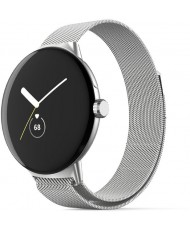 Ремінець ArmorStandart Milanese Magnetic Band для Google Pixel Watch / Watch 2 Silver (ARM75448)