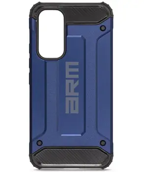 Чохол для смартфона ArmorStandart Panzer для Samsung A54 5G (A546) Dark Blue (ARM70805)