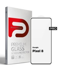 Защитное стекло для смартфона ArmorStandart Pro для Google Pixel 8 Black (ARM72907)