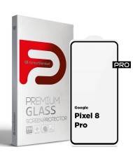 Защитное стекло для смартфона ArmorStandart Pro для Google Pixel 8 Pro Black (ARM72908)