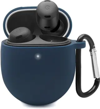 Чохол ArmorStandart SilIcone Case для Google Pixel Buds Pro Midnight Blue (ARM75404)