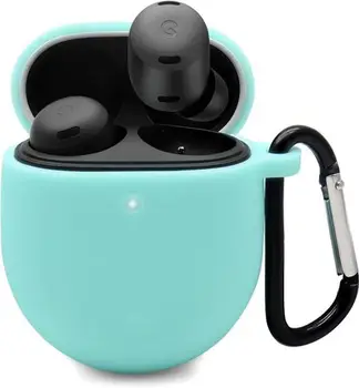 Чохол ArmorStandart SilIcone Case для Google Pixel Buds Pro Mint (ARM75407)