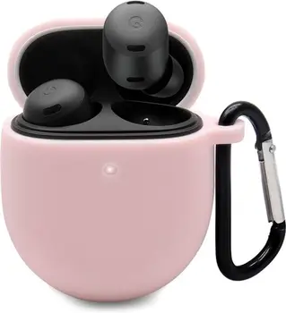 Чохол ArmorStandart SilIcone Case для Google Pixel Buds Pro Pink (ARM75515)