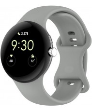 Ремінець ArmorStandart Silicon Band для Google Pixel Watch / Watch 2 Grey (ARM75418)