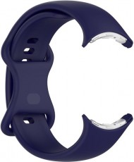 Ремешок ArmorStandart Silicon Band для Google Pixel Watch / Watch 2 Midnight Blue (ARM75435)