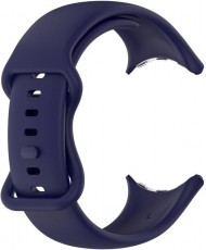 Ремешок ArmorStandart Silicon Band для Google Pixel Watch / Watch 2 Midnight Blue (ARM75435)