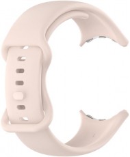 Ремінець ArmorStandart Silicon Band для Google Pixel Watch / Watch 2 Pink Sand (ARM75436)