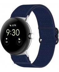 Ремінець ArmorStandart для Google Pixel Watch / Watch 2 Dark Blue (ARM75428)