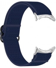 Ремешок ArmorStandart для Google Pixel Watch / Watch 2 Dark Blue (ARM75428)