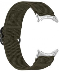 Ремінець ArmorStandart для Google Pixel Watch / Watch 2 Dark Green (ARM75423)