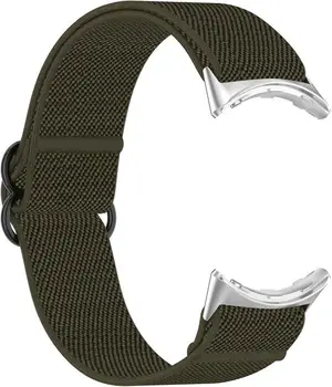 Ремешок ArmorStandart для Google Pixel Watch / Watch 2 Dark Green (ARM75423)