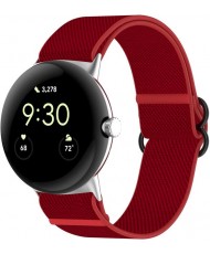 Ремешок ArmorStandart для Google Pixel Watch / Watch 2 Red (ARM75426)