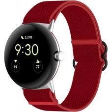 Ремінець ArmorStandart для Google Pixel Watch / Watch 2 Red (ARM75426)