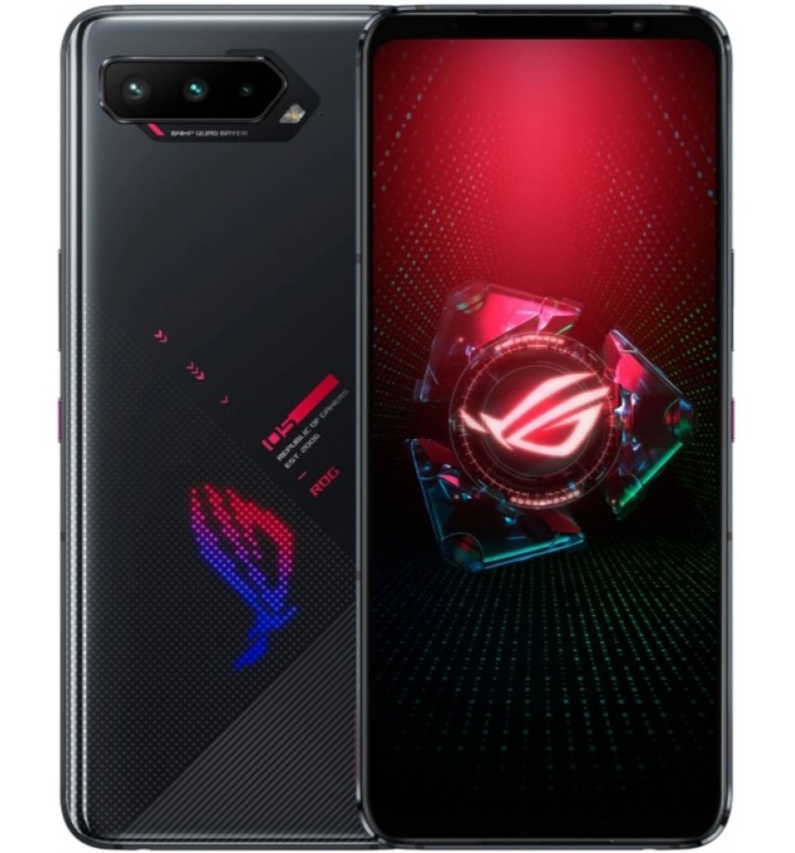 Asus ROG Phone 5 БУ 16/256GB Phantom Black