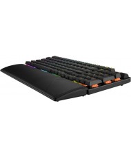 Клавіатура бездротова Asus ROG Strix Scope II 96 RGB NX Wireless Black (90MP037A-BKUA01) (UA)