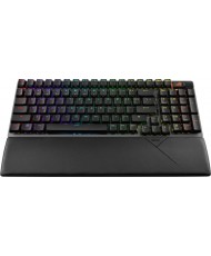 Клавіатура бездротова Asus ROG Strix Scope II 96 RGB NX Wireless Black (90MP037A-BKUA01) (UA)