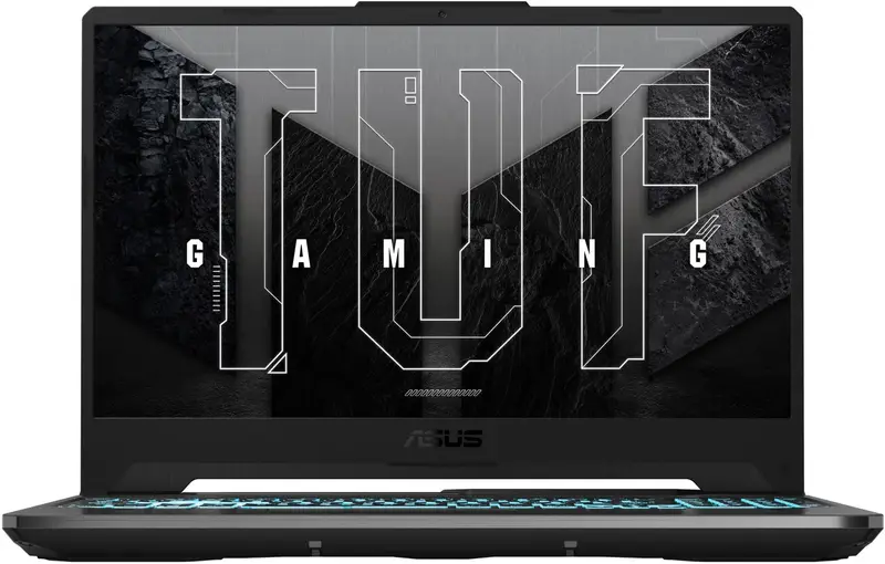 Ноутбук Asus TUF Gaming A15 FA507NU Mecha Gray (FA507NU-LP031)