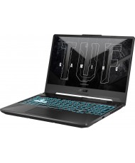 Ноутбук Asus TUF Gaming A15 FA506NF-HN038 (90NR0JE7-M004L0) Graphite Black (UA)