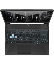 Ноутбук Asus TUF Gaming A15 FA507NU Mecha Gray (FA507NU-LP031)