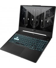 Ноутбук Asus TUF Gaming A15 FA506NF Graphite Black (FA506NF-HN019, 90NR0JE7-M004D0) (UA)