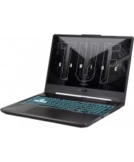 Ноутбук Asus TUF Gaming A15 FA506NF Graphite Black (FA506NF-HN019, 90NR0JE7-M004D0) (UA)