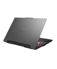 Ноутбук Asus TUF Gaming A15 FA507RR Mecha Gray (FA507RR-HN036)