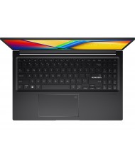 Ноутбук Asus Vivobook 15X OLED M3504YA Indie Black (M3504YA-L1126; 90NB1181-M004C0) (UA)