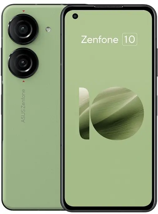 Asus Zenfone 10 БУ 8/256GB Aurora Green - купить по лучшей цене в
