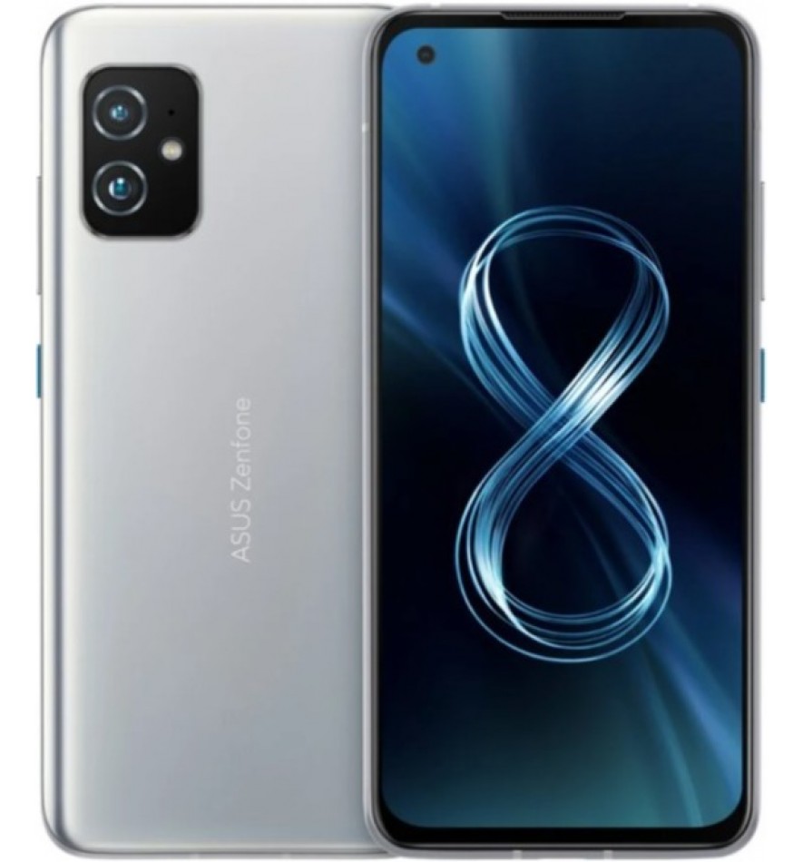 Asus Zenfone 8 БУ 8/256GB Horizon Silver