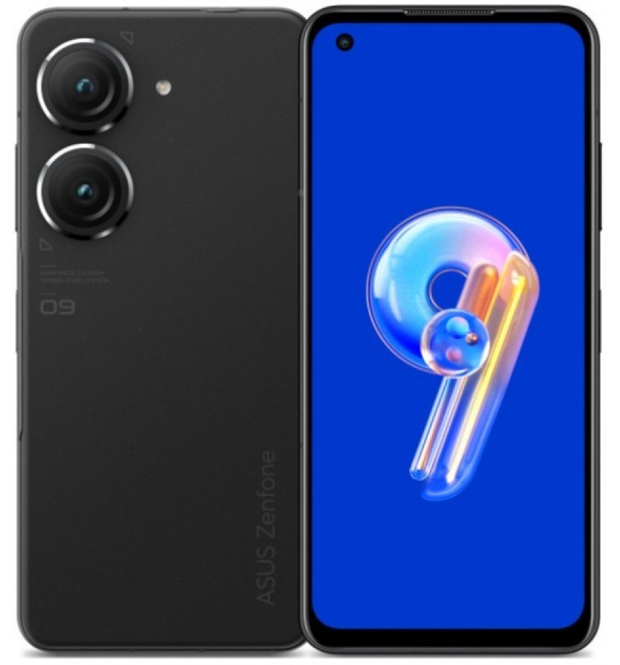 Asus Zenfone 9 БУ 8/128GB Black