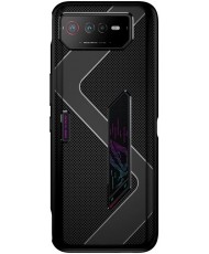 Чохол BAIHEWEI Shockproof Armor Matte для Asus Rog 5 Black