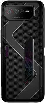 Чохол BAIHEWEI Shockproof Armor Matte для Asus Rog 5 Black