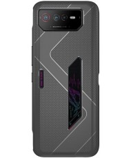 Чохол BAIHEWEI Shockproof Armor Matte для Asus Rog 5 Graphite