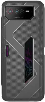 Чохол BAIHEWEI Shockproof Armor Matte для Asus Rog 5 Graphite