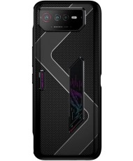 Чехол BAIHEWEI Shockproof Armor Matte для Asus Rog 6 Black