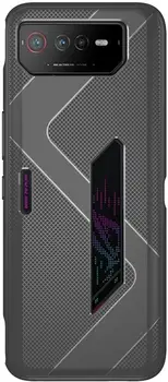 Чохол BAIHEWEI Shockproof Armor Matte для Asus Rog 6 Graphite