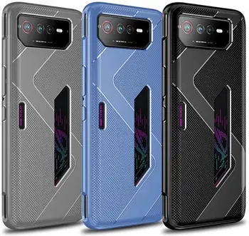 Чохол BAIHEWEI Shockproof Armor Matte для Asus Rog 7 Graphite