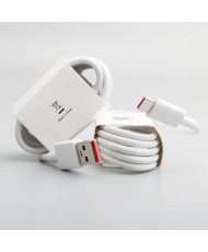 Кабель Xiaomi USB Type-A to USB Type-C White (BHR4915CN)