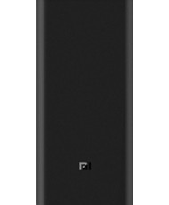 Зовнішній акумулятор (повербанк) Xiaomi Mi 50W Power Bank 20000mAh (BHR5121GL)