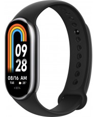 Фітнес-браслет Xiaomi Mi Smart Band 8 Graphite Black (BHR7165GL)