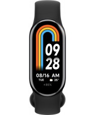 Фітнес-браслет Xiaomi Mi Smart Band 8 Graphite Black (BHR7165GL)