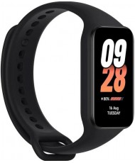 Фiтнес-браслет Xiaomi Mi Smart Band 8 Active Black (BHR7422GL)