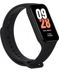 Фiтнес-браслет Xiaomi Mi Smart Band 8 Active Black (BHR7422GL)