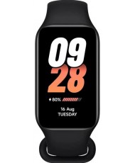 Фiтнес-браслет Xiaomi Mi Smart Band 8 Active Black (BHR7422GL)