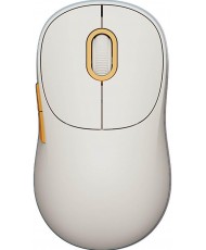 Миша Xiaomi Mi Wireless Mouse 3 Beige (BHR7638CN)