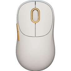 Мышь Xiaomi Mi Wireless Mouse 3 Beige (BHR7638CN)