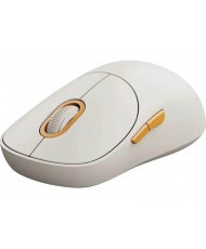 Миша Xiaomi Mi Wireless Mouse 3 Beige (BHR7638CN)