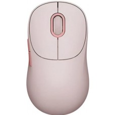 Мышь Xiaomi Mi Wireless Mouse 3 Pink (BHR7667CN)