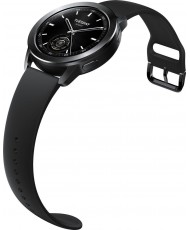 Смарт-годинник Xiaomi Watch S3 Black (BHR7874GL)